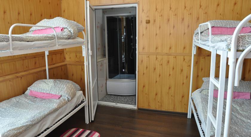 Гостиница Hostel Podsolnuh Тверь