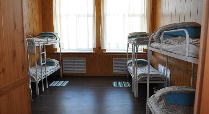 Гостиница Hostel Podsolnuh Тверь-23