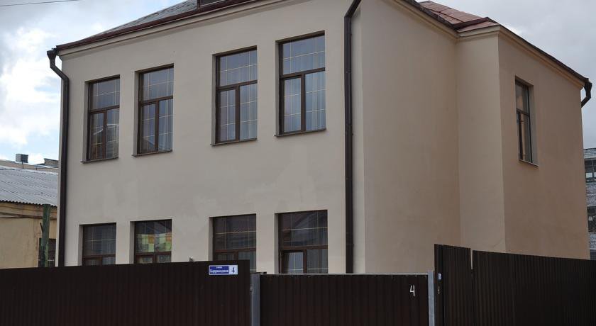 Гостиница Hostel Podsolnuh Тверь