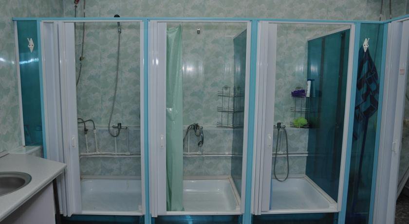 Гостиница Hostel Podsolnuh Тверь-11