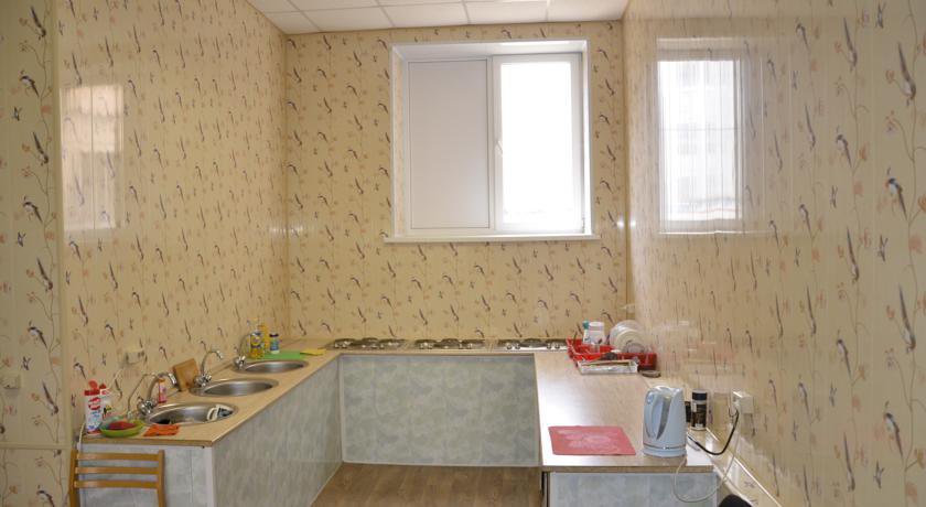 Гостиница Hostel Podsolnuh Тверь-5